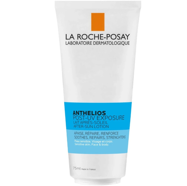 La Roche-Posay Anthelios Post-UV Exposure After Sun Lotion 75 ml, Prípravok po opaľovaní