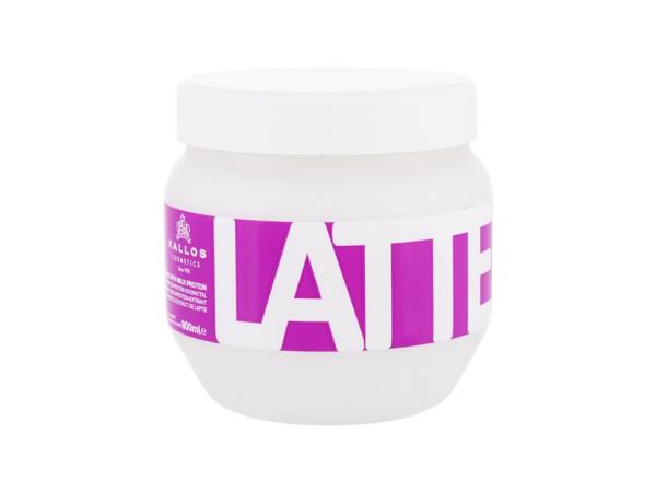 Kallos Cosmetics Latte (W) 800ml, Maska na vlasy