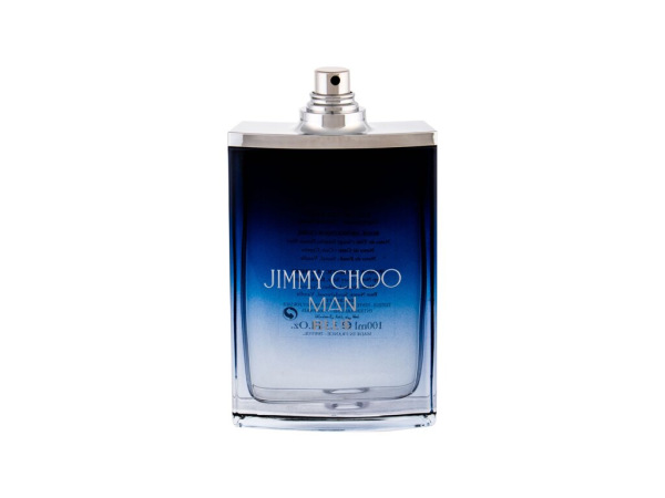 Jimmy Choo Man Blue (M) 100 ml - Tester, Toaletná voda