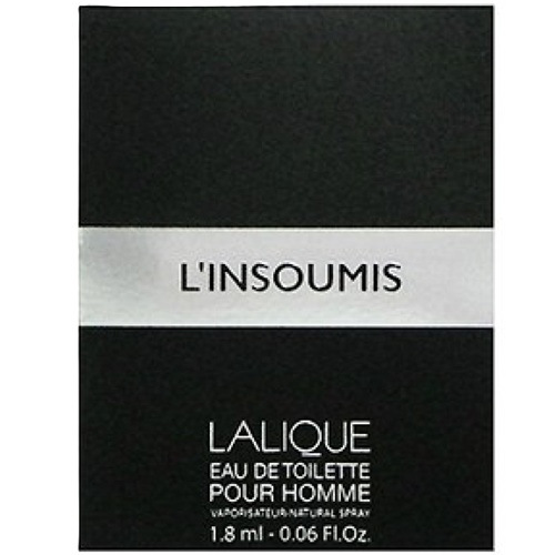 Lalique L´insoumis (M) 1.8 ml, Vzorka parfumu