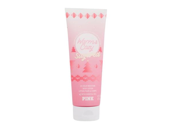 Victoria´s Secret Pink Warm & Cozy Sugared (W) 236ml, Telové mlieko