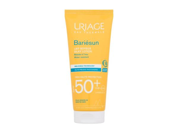 Uriage Bariésun Silky Lotion (U) 100ml, Opaľovací prípravok na telo SPF50+