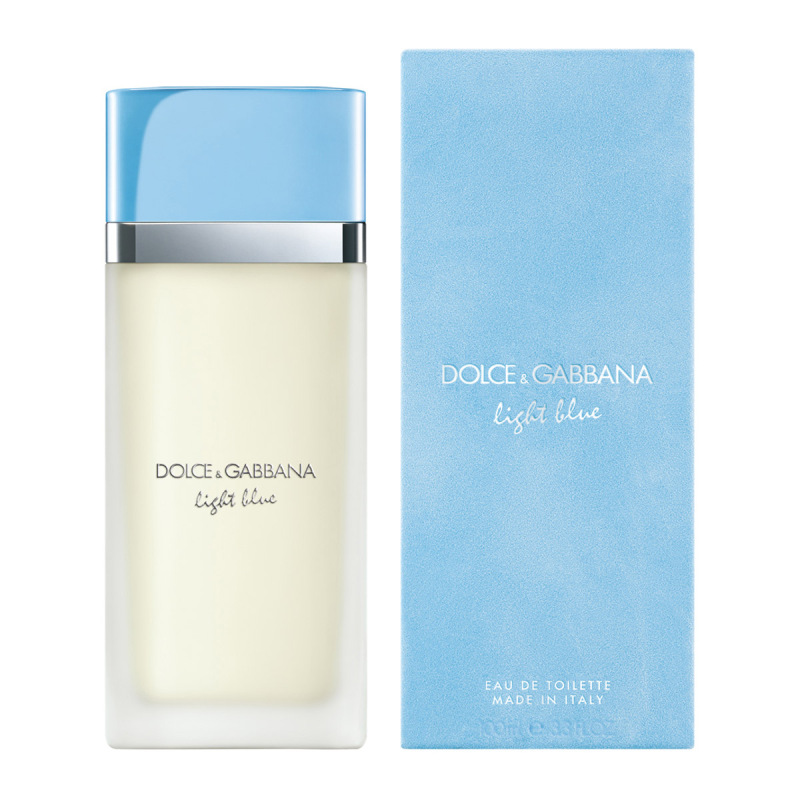 Dolce&Gabbana Light Blue (W) 100ml, Toaletná voda Naplniteľný