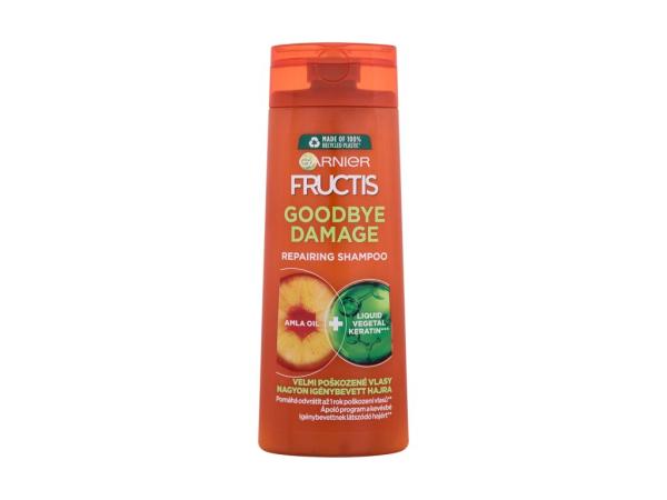 Garnier Fructis Goodbye Damage Repairing Shampoo (W) 250ml, Šampón