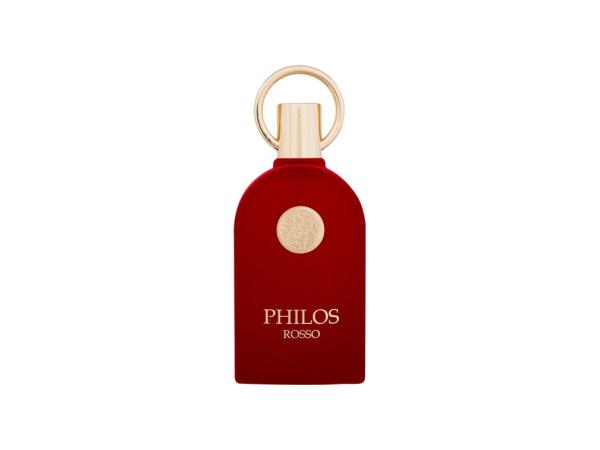 Maison Alhambra Philos Rosso (U) 100 ml, Parfumovaná voda