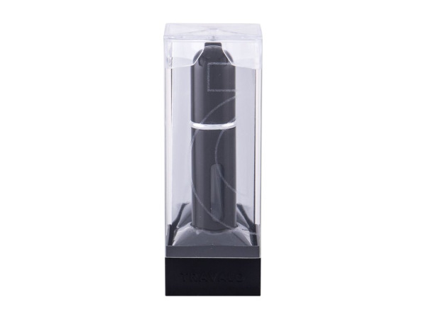 Travalo Classic Black (U) 5ml, Plniteľný flakón