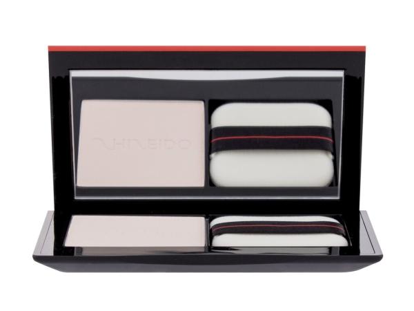 Shiseido Synchro Skin Invisible Silk Pressed Translucent Matte (W) 10g, Púder