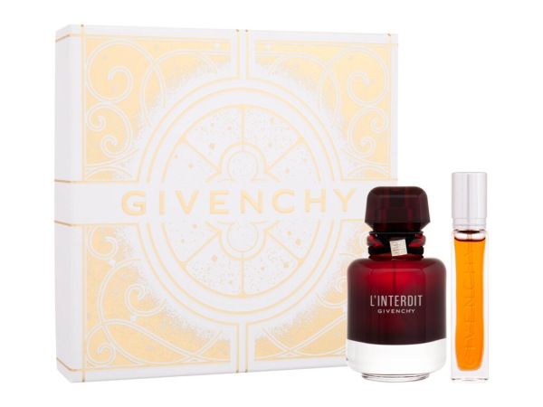 Givenchy L'Interdit Rouge (W) 50 ml, Parfumovaná voda
