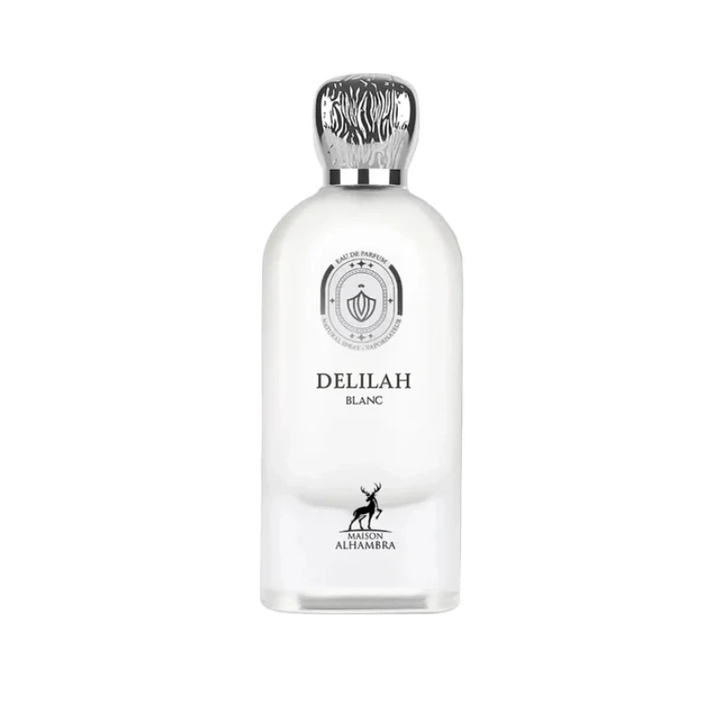 Maison Alhambra Delilah Blanc 5 ml, Odstrek parfumu (W)