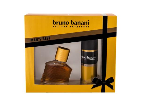 Bruno Banani Man´s Best (M) 30ml, Toaletná voda