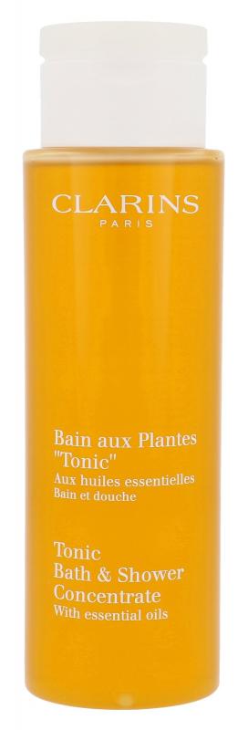 Clarins Tonic Bath & Shower Concentrate Age Control & Firming Care (W)  200ml, Sprchovací gél