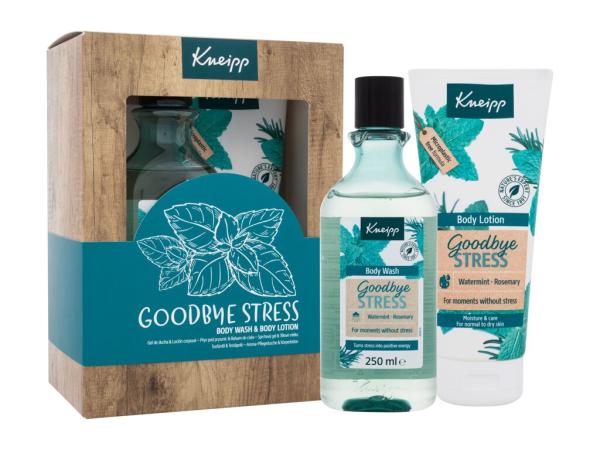 Kneipp Goodbye Stress (U)  250ml, Sprchovací gél