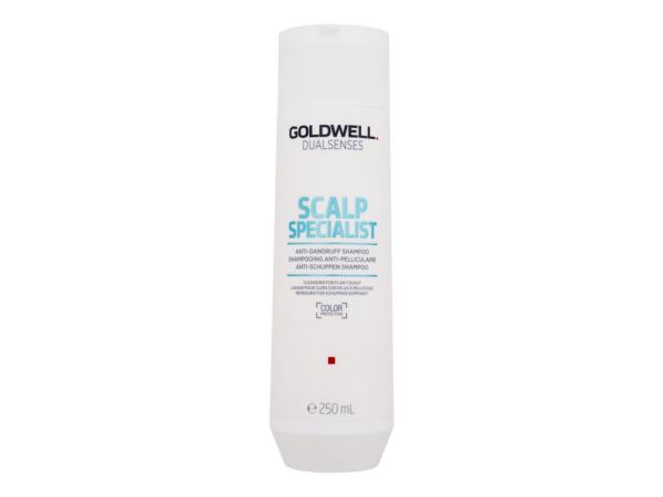 Goldwell Dualsenses Scalp Specialist Anti-Dandruff Shampoo (W) 250ml, Šampón
