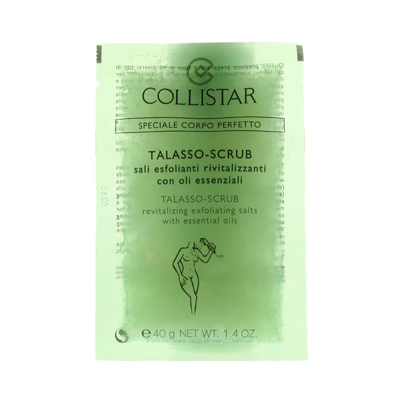 Collistar Special Perfect Body Anti-Age Talasso-Scrub (W) 40g, Telový peeling