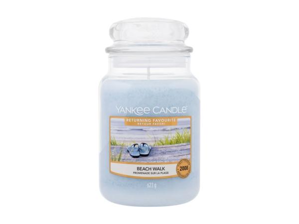 Yankee Candle Beach Walk (U) 623 g, Vonná sviečka