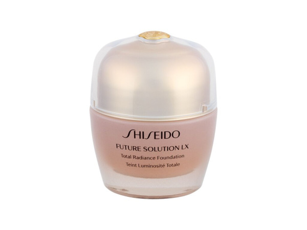 Shiseido Future Solution LX Total Radiance Foundation N3 Neutral (W) 30ml, Make-up SPF15