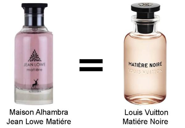 Maison Alhambra Jean Lowe Matiere (W) 100ml, Parfumovaná voda 1