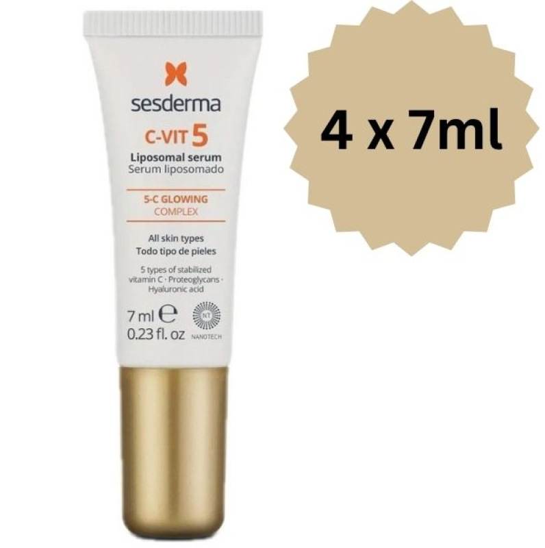 Sesderma C-VIT 5 Liposomal Serum (W) 30ml, Pleťové sérum