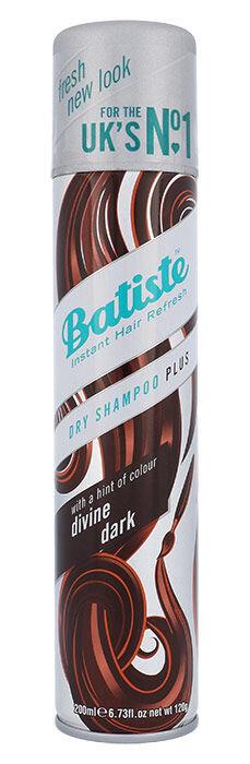 Batiste Divine Dark (W) 200ml, Suchý šampón