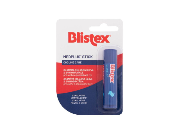 Blistex MedPlus Stick (U) 4,25g, Balzam na pery