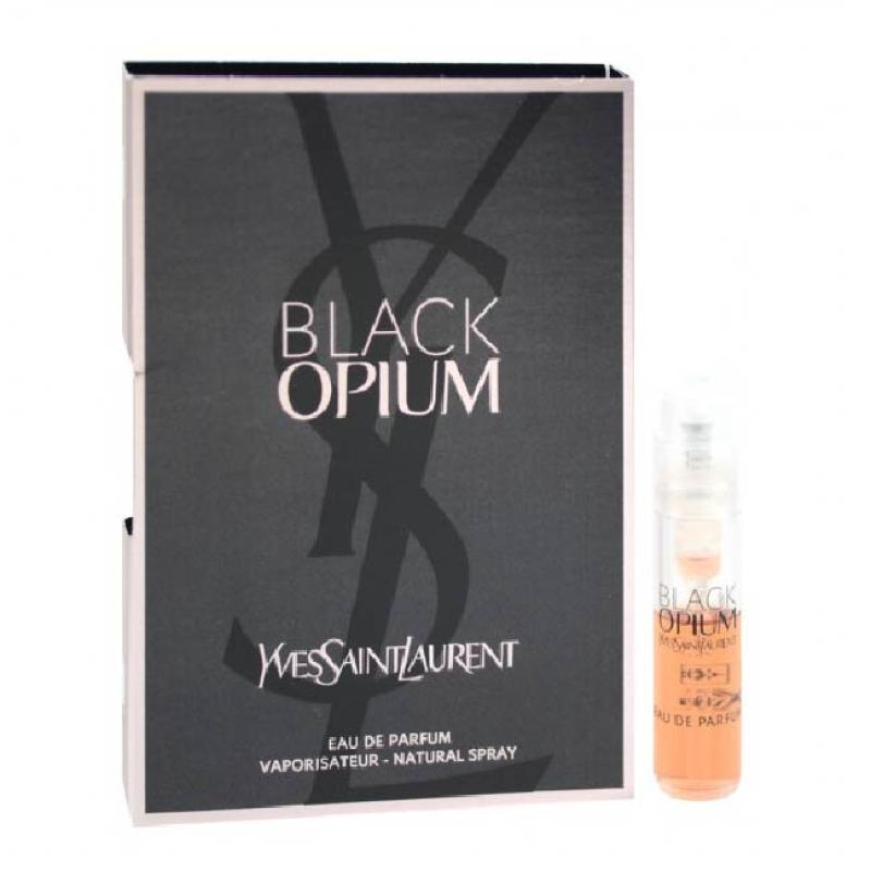 Yves Saint Laurent Black Opium (W)  1.2 ml, Parfumovaná voda