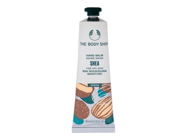 The Body Shop Shea (W) 30ml, Krém na ruky