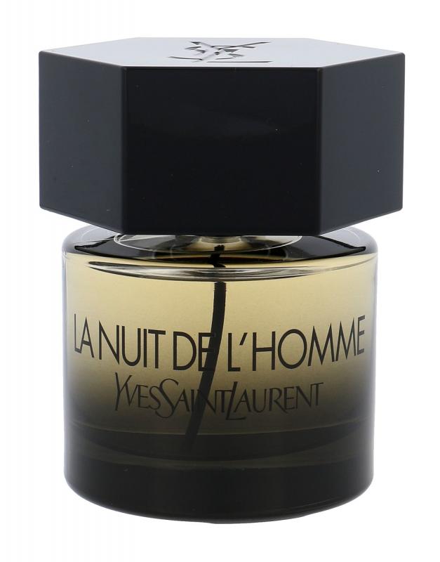 Yves Saint Laurent La Nuit De L´Homme (M)  60ml, Toaletná voda