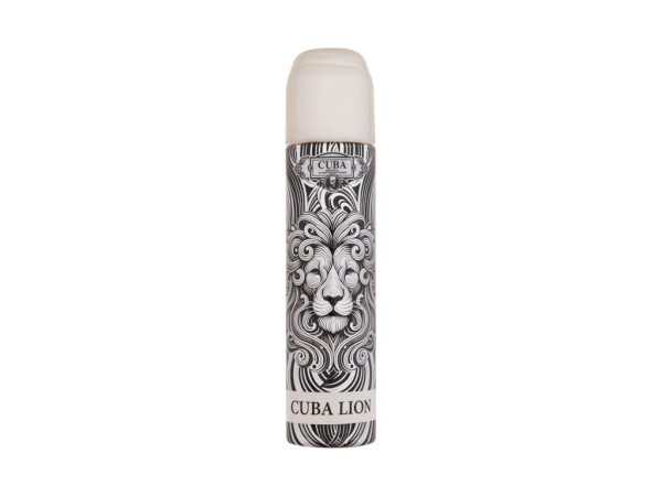 Cuba Lion (W) 100ml, Parfumovaná voda