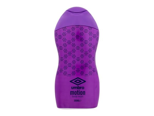 UMBRO Motion Body Wash (W) 300ml, Sprchovací gél