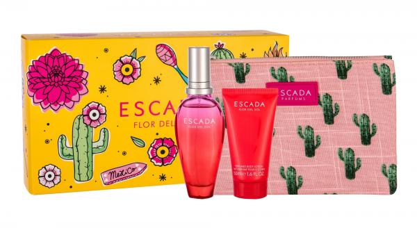ESCADA Flor del Sol (W) 50ml, Toaletná voda