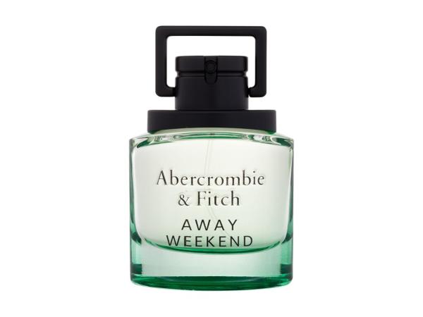 Abercrombie & Fitch Weekend Away (M)  50ml, Toaletná voda