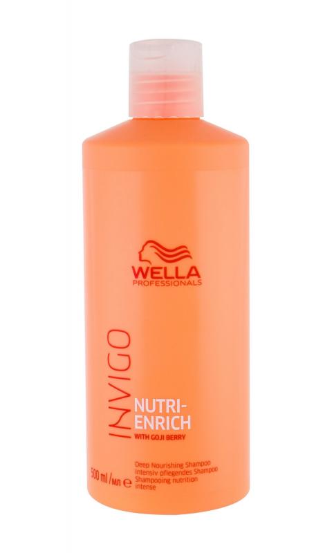Wella Professionals Nutri-Enrich Invigo (W)  500ml, Šampón