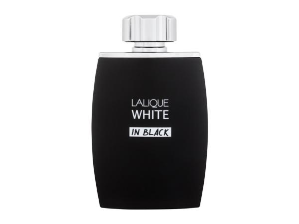 Lalique White In Black (M) 125ml, Parfumovaná voda