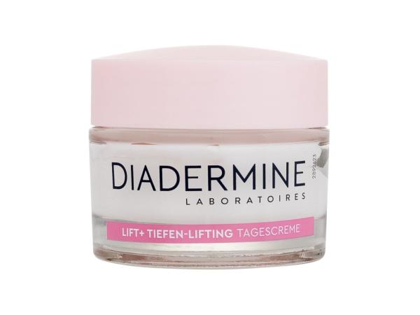 Diadermine Lift+ Tiefen-Lifting Anti-Age Day Cream (W) 50ml, Denný pleťový krém