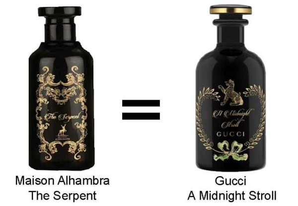 Maison Alhambra The Serpent 100ml, parfumovaná voda (U)