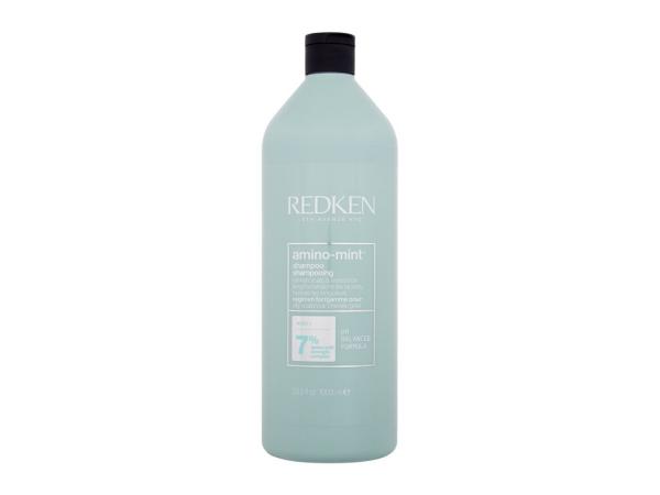 Redken Amino-Mint Shampoo (W) 1000ml, Šampón