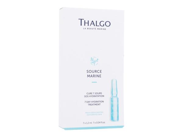 Thalgo Source Marine 7 Day Hydration Treatment (W) 8,4ml, Pleťové sérum