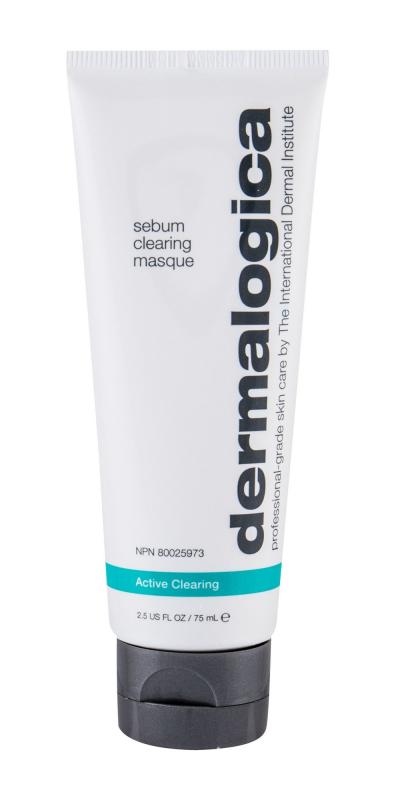 Dermalogica Sebum Clearing Masque Active Clearing (W)  75ml, Pleťová maska