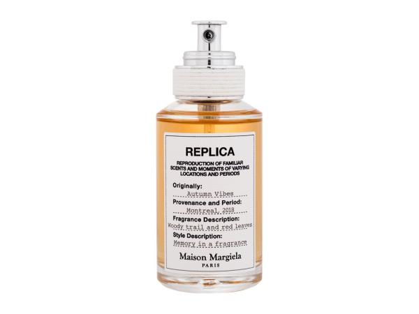 Maison Margiela Paris Replica Autumn Vibes (U) 30ml, Toaletná voda