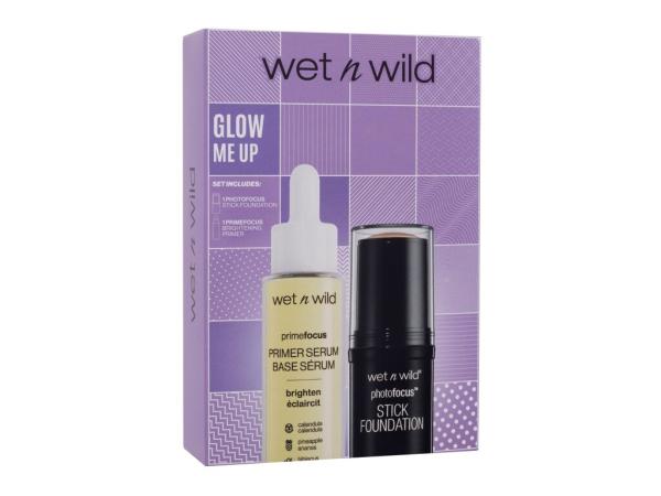 Wet n Wild Glow Me Up (W) 12g, Make-up