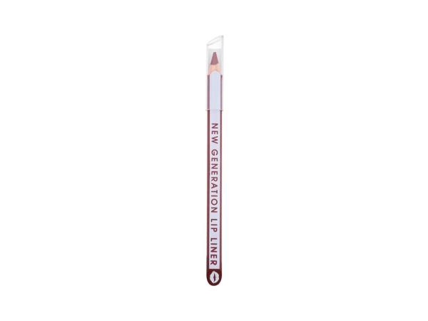 Dermacol New Generation Lip Liner 1 (W) 1g, Ceruzka na pery