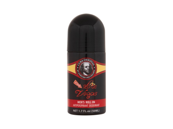 Cuba Las Vegas (M) 50ml, Dezodorant