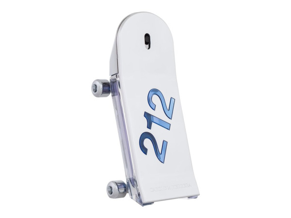 Carolina Herrera 212 Men Heroes (M) 50ml, Toaletná voda