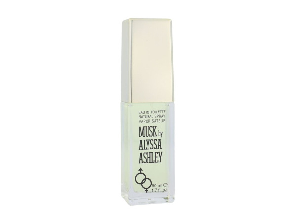 Alyssa Ashley Musk (U) 50ml, Toaletná voda
