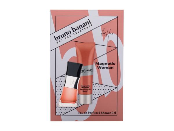 Bruno Banani Magnetic Woman (W) 30ml, Parfumovaná voda