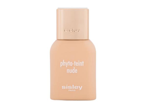 Sisley Phyto-Teint Nude 0W Porcelaine (W) 30ml, Make-up