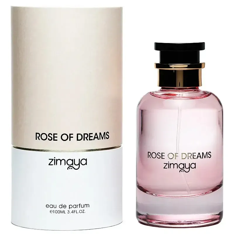 Zimaya Rose Of Dreams 100ml, Parfumovaná voda (U)