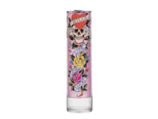 Christian Audigier Ed Hardy Woman (W) 100ml, Parfumovaná voda