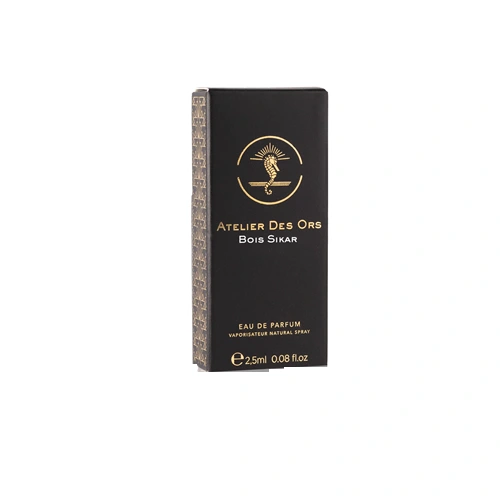 Atelier des Ors Bois Sikar (U) 2.5 ml, Vzorka parfumu