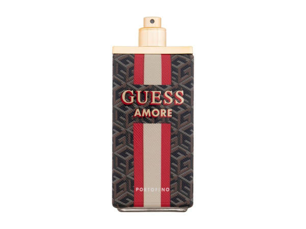 GUESS Amore Portofino (W) 100 ml - Tester, Toaletná voda